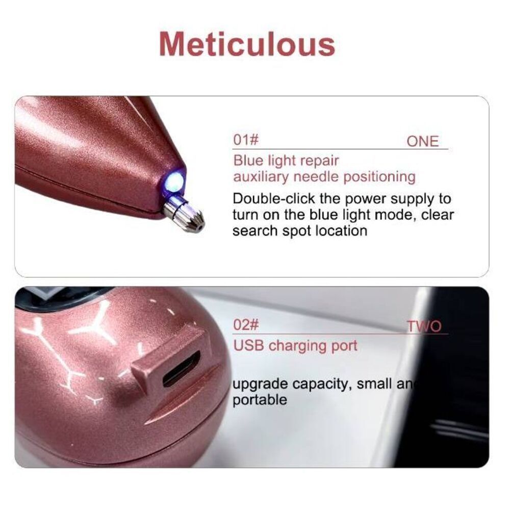 9 Level Laser Mole Freckle Tattoo Removal Machine - Picture 6 of 16
